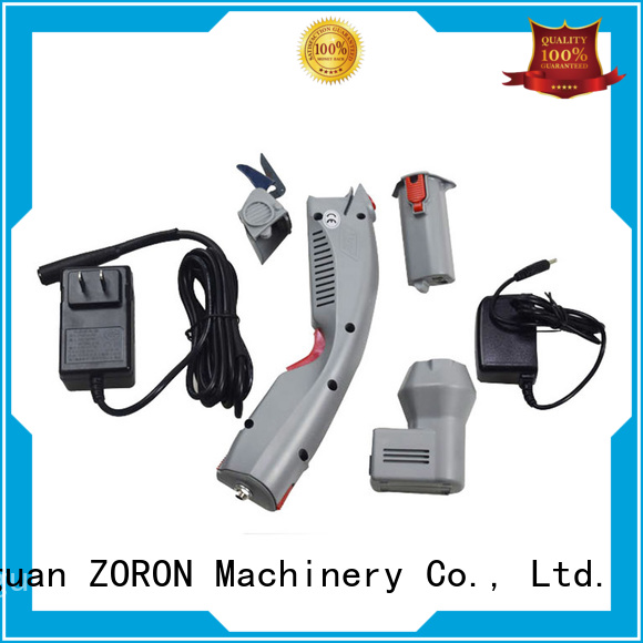 high quality best electric scissors for fabric supplier for cutting cloth ZORON Machinery