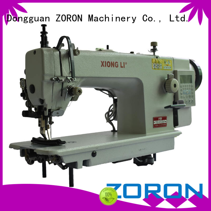 Computer Controlled Lockstitch industrial Sewing Machine