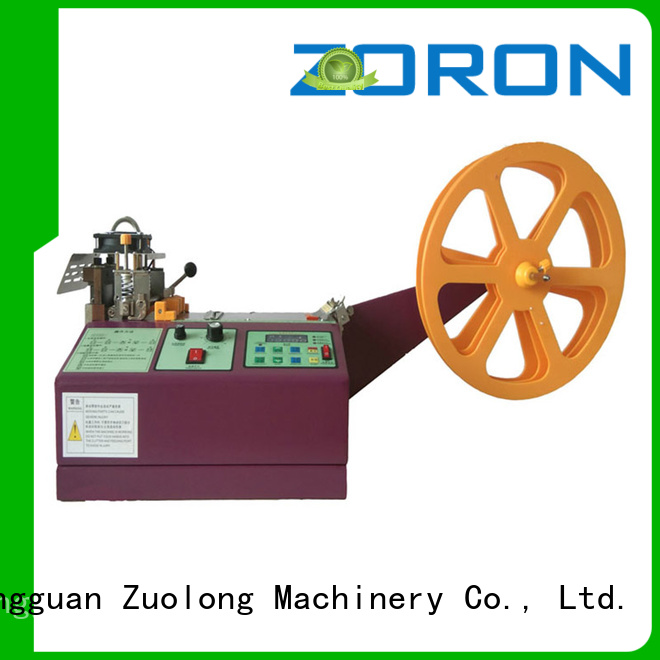Zuolong Machinery Brand machine best fabric cutting machine for quilting elastic supplier