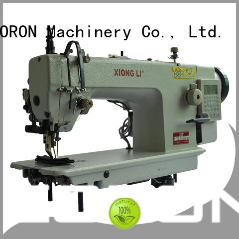 bed industrial lockstitch sewing machine for busniess for bag