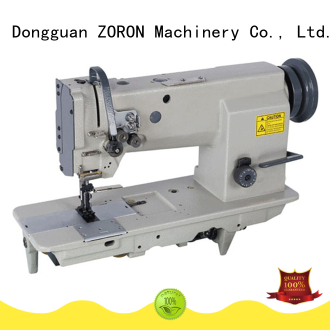 ZORON Machinery wholesale computerized pattern sewing machine company for button