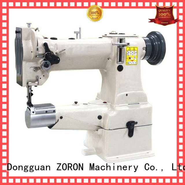 good selling typical industrial sewing machine high quality for bag ZORON Machinery