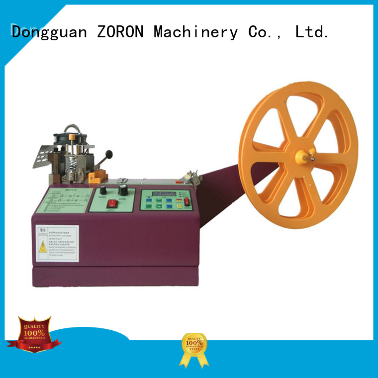 best automatic fabric cutting machine with electronic sensor for elastic with words