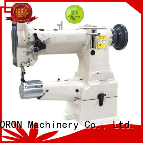 ZORON Machinery heavy duty portable sewing machine factory for sofa
