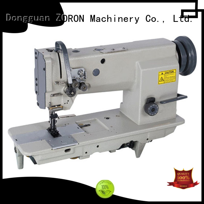 ZORON Machinery compound button sewing machine company for button