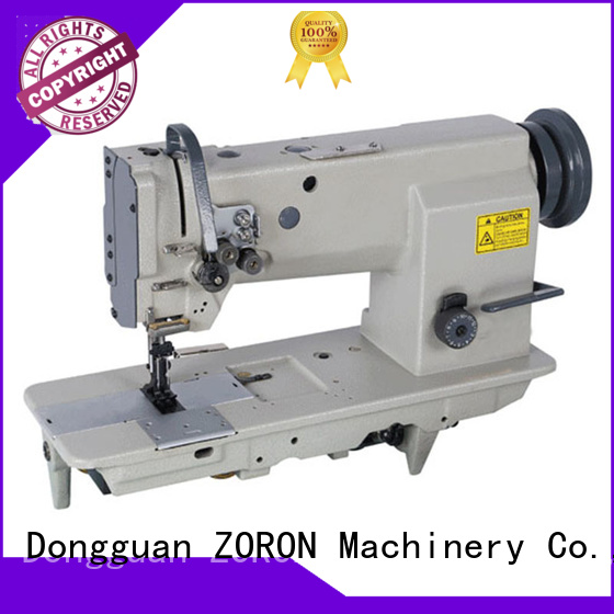 ZORON Machinery attaching heavy duty sewing machine high quality for button
