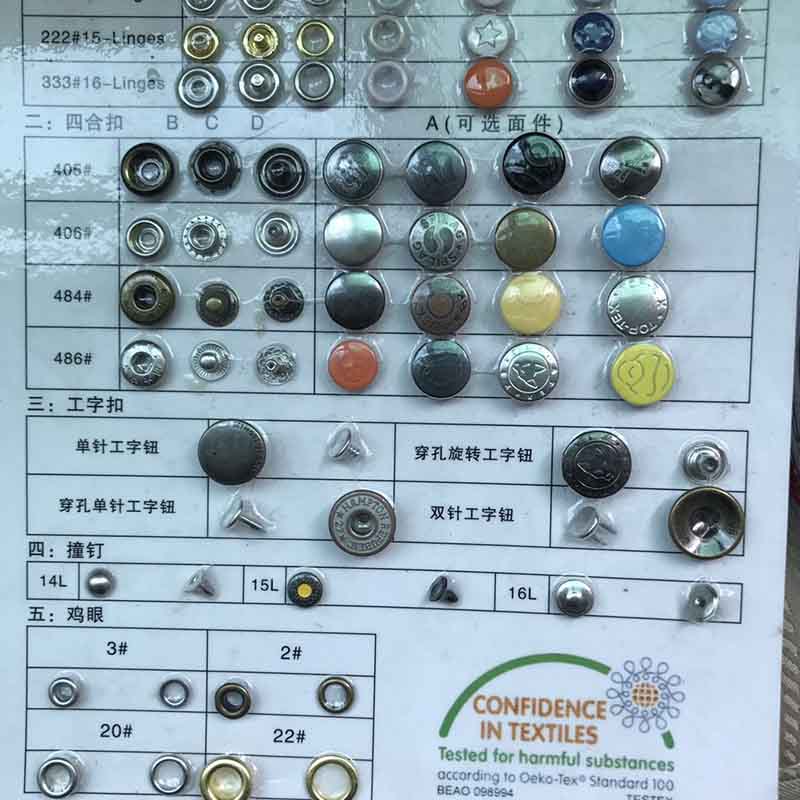ZORON Machinery Computer control automatic button attaching machine feed Mini