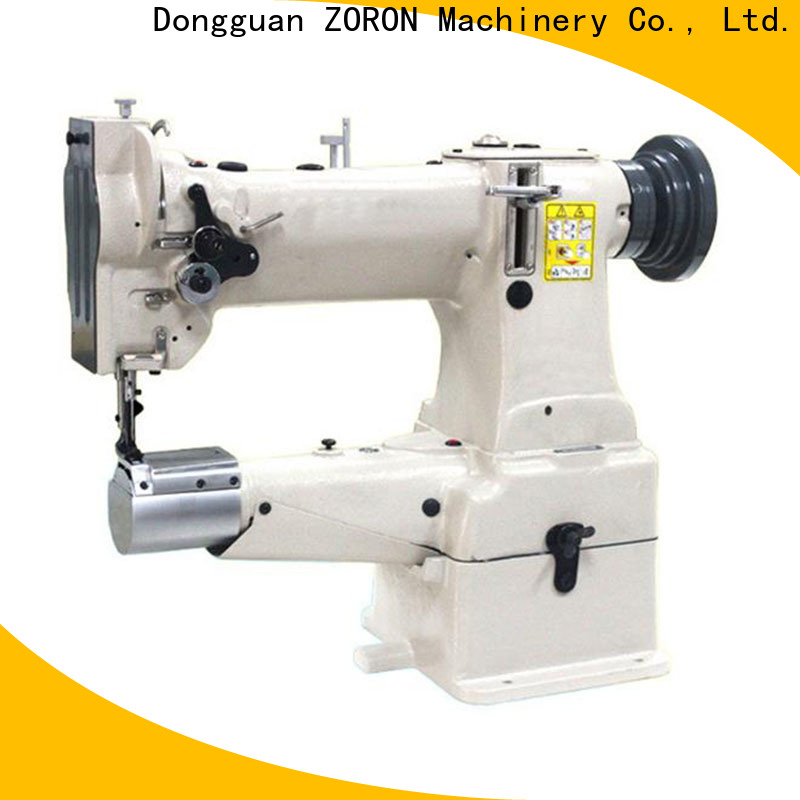 ZORON Machinery latest portable sewing machine factory for bag