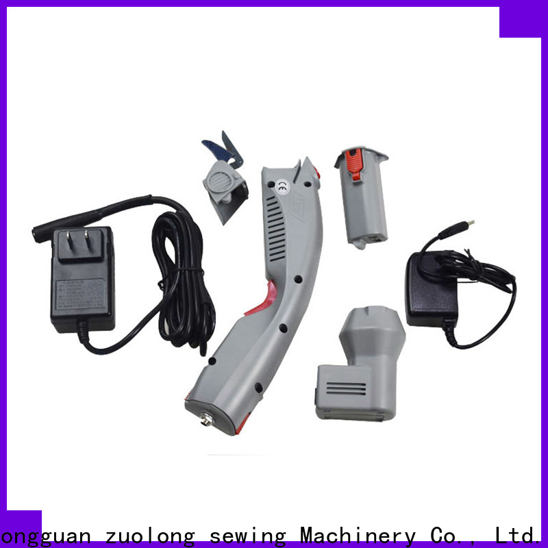 ZORON Machinery cordless electric scissors company for cutting cloth