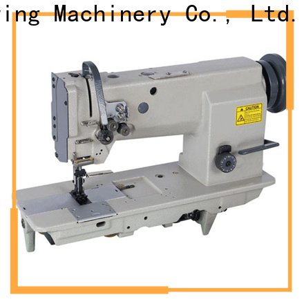 ZORON Machinery computerized pattern sewing machine company for bag