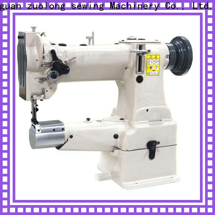 ZORON Machinery industrial lockstitch sewing machine for busniess for button