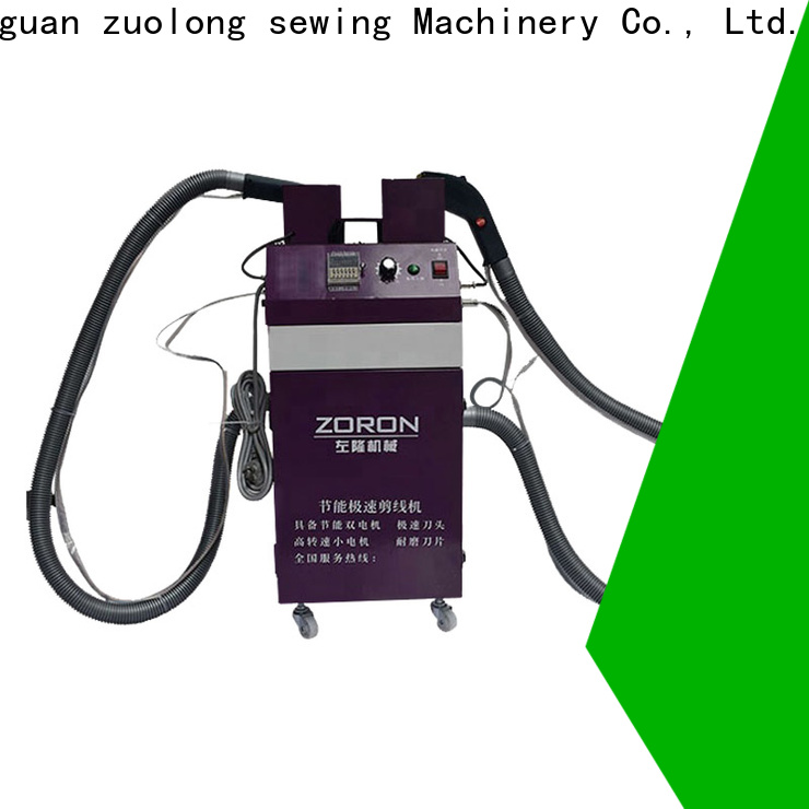 ZORON Machinery internal thread cutting machine for busniess for cloth
