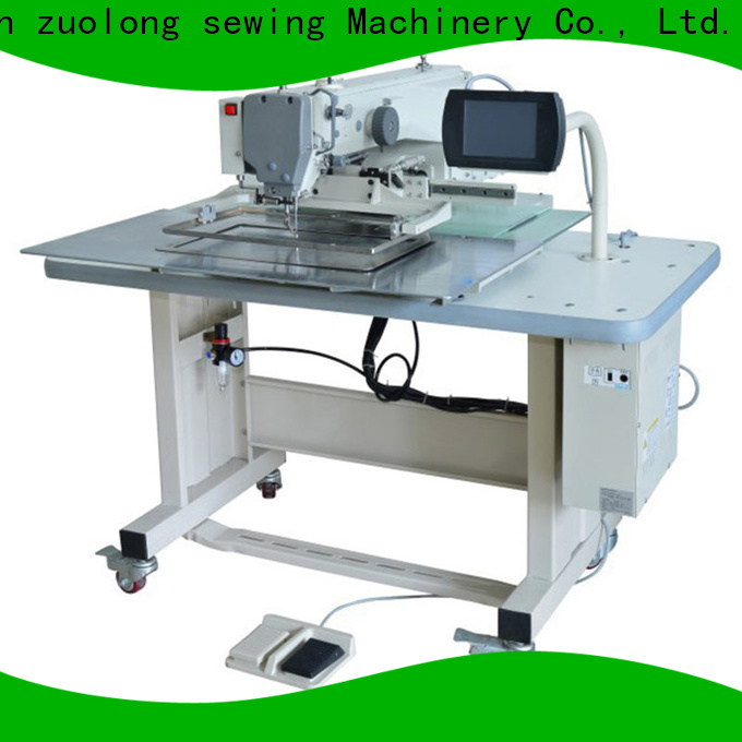 ZORON Machinery heavy duty industrial lockstitch sewing machine company for sofa