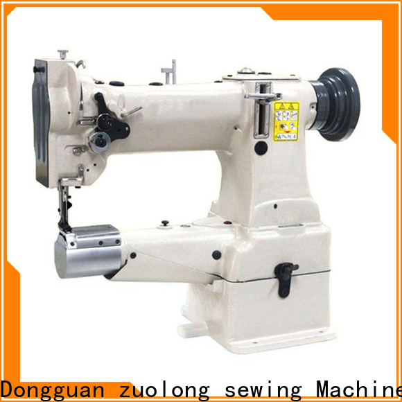 leather portable sewing machine factory for tent