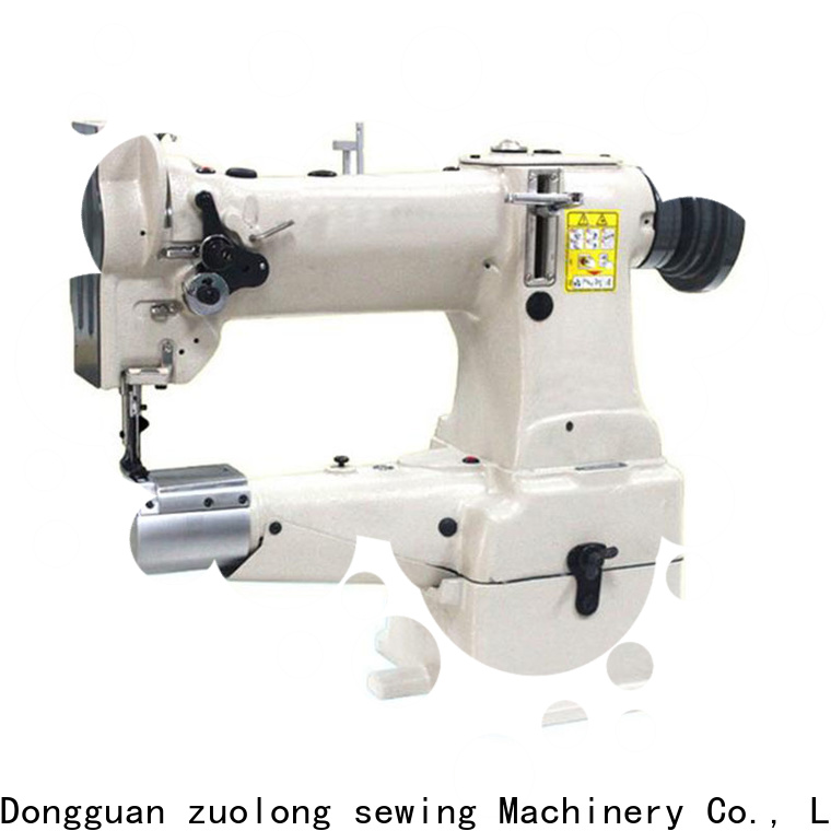 ZORON Machinery heavy duty industrial lockstitch sewing machine for busniess for tent