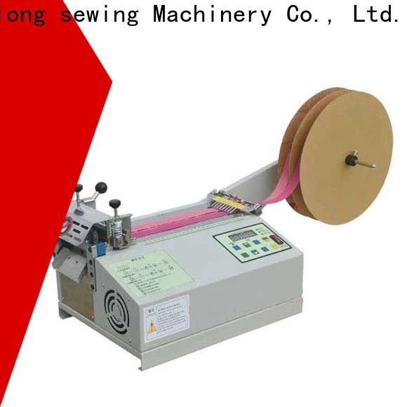 new automatic fabric cutting machine with knife for card label