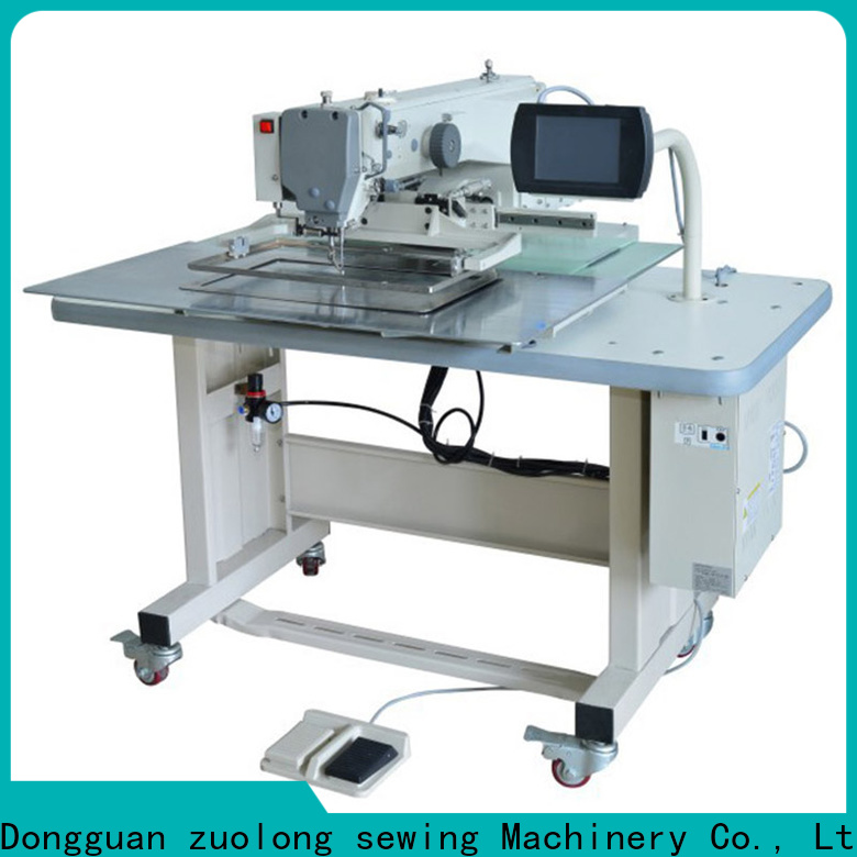 complicated heavy duty sewing machine company for button