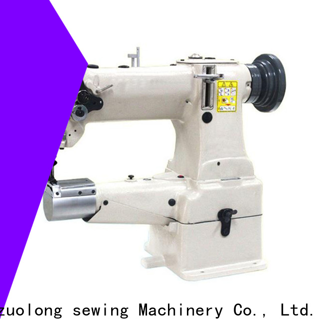 ZORON Machinery wholesale lockstitch sewing machine single needle for bag