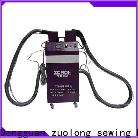 ZORON Machinery thread cutting machine for garments factory for cloth