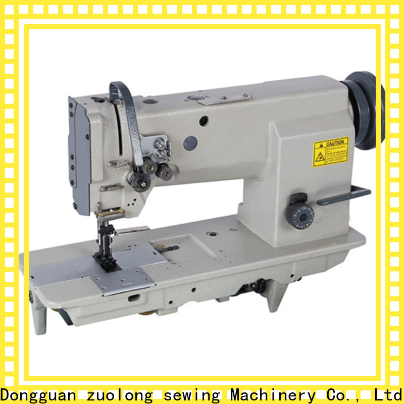 ZORON Machinery compound industrial sewing machine supplier for button