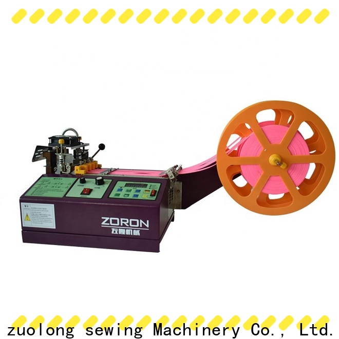 ZORON Machinery latest automatic fabric cutting machine company for fabric