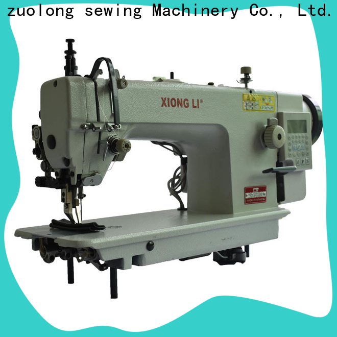 ZORON Machinery lockstitch industrial lockstitch sewing machine company for tent