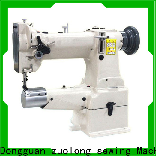 ZORON Machinery pattern industrial lockstitch sewing machine supply for tent