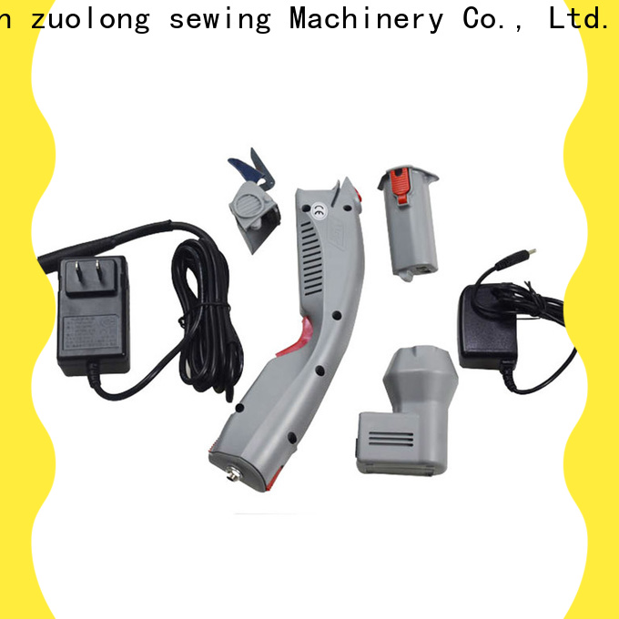 ZORON Machinery electric scissor supply for cutting cloth