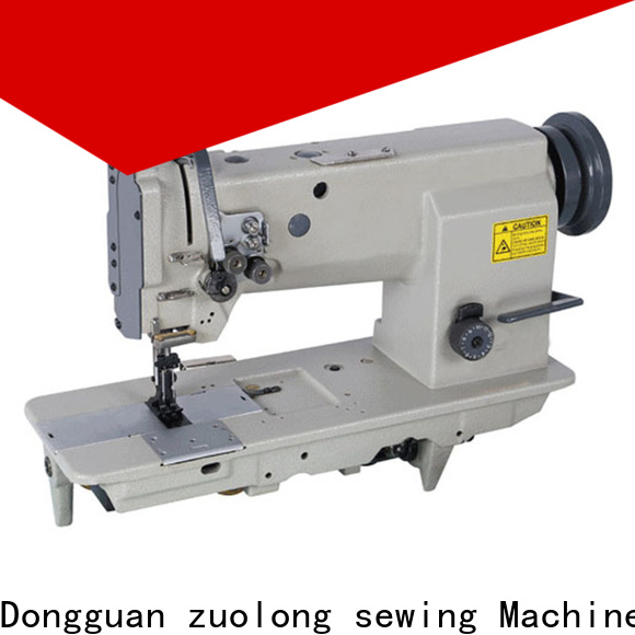 ZORON Machinery computerized pattern sewing machine manufacturer for tent