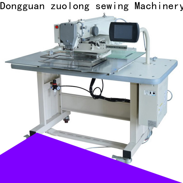latest button sewing machine factory for bag