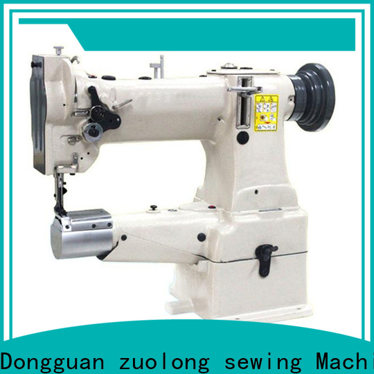 latest heavy duty sewing machine single needle for bag