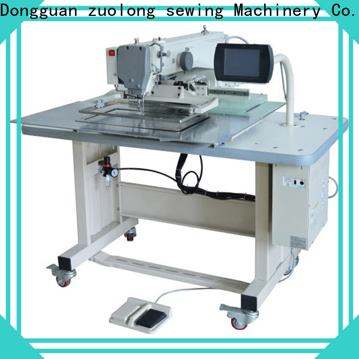 ZORON Machinery top button sewing machine for busniess for tent
