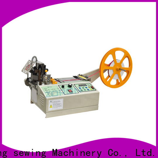wholesale computerized webbing cutting machine supply for cloth