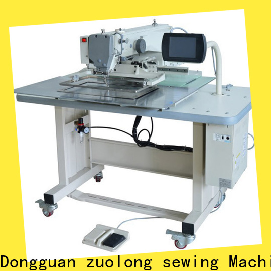 ZORON Machinery wholesale portable sewing machine manufacturer for tent