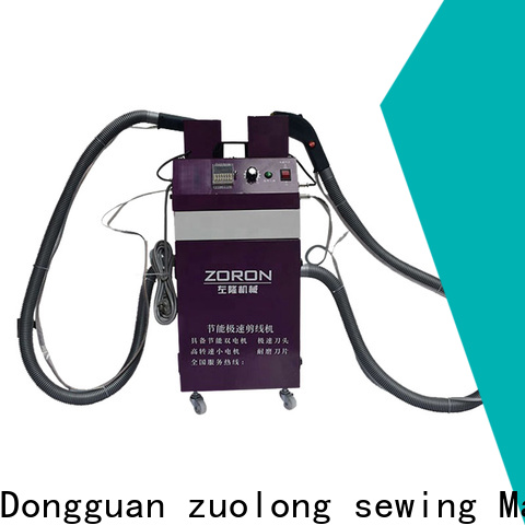 ZORON Machinery thread trimming machine company wholesale