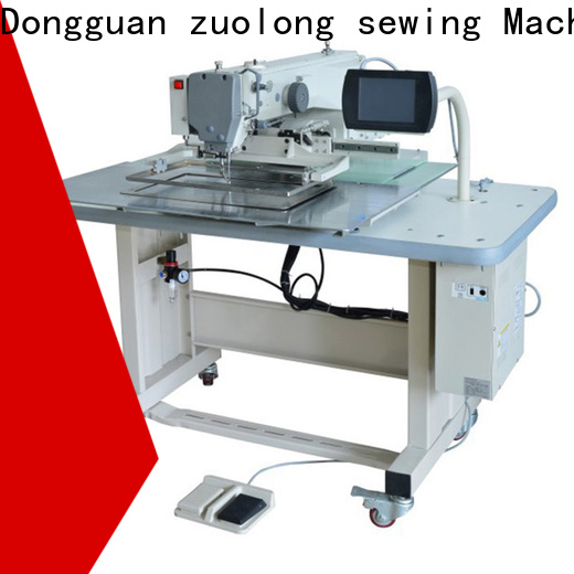 ZORON Machinery industrial sewing machine supplier for button