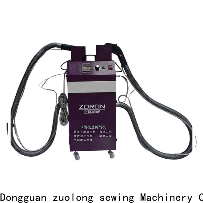 ZORON Machinery best internal thread cutting machine company for cloth