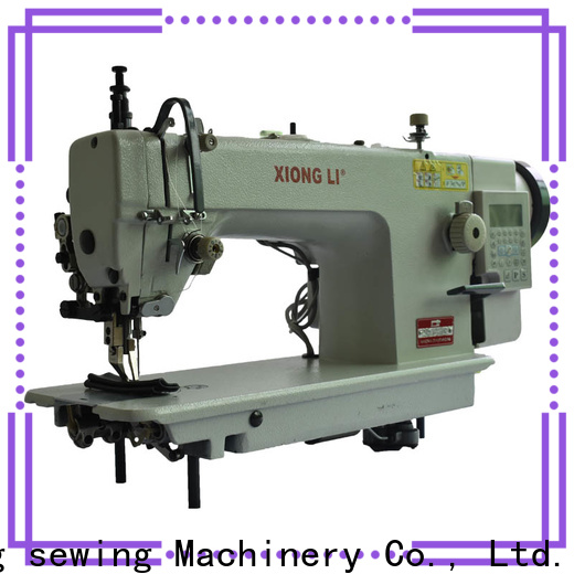 ZORON Machinery pattern button sewing machine factory for bag