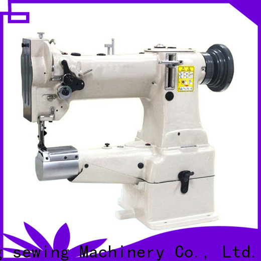 bed heavy duty sewing machine manufacturer for button