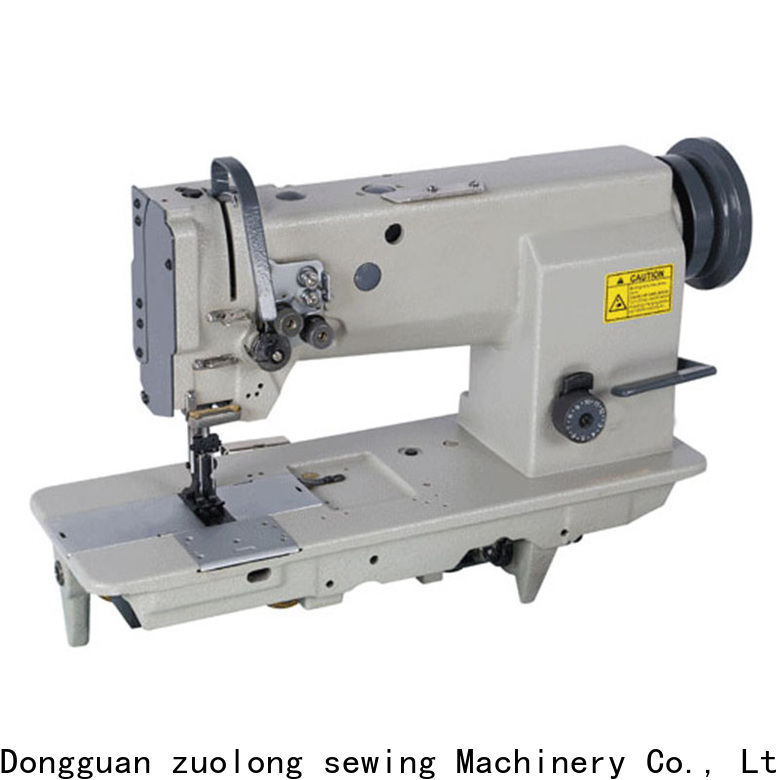 compound button sewing machine factory for sofa