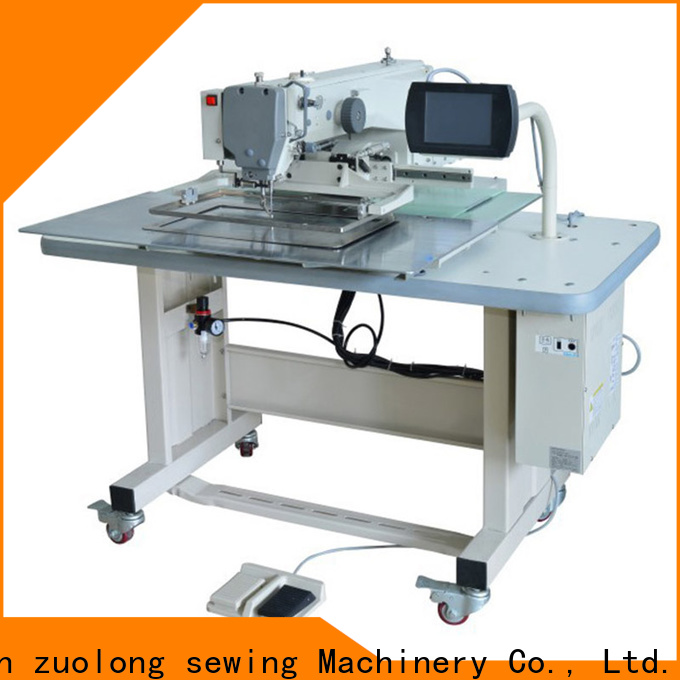 ZORON Machinery heavy duty sewing machine factory for sofa