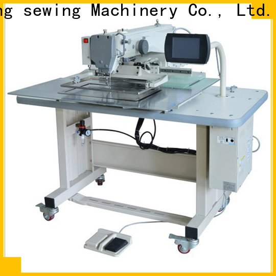 button heavy duty sewing machine single needle for button