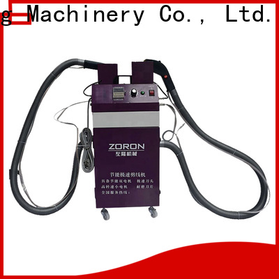 ZORON Machinery thread cutting machine manufacturer for bag
