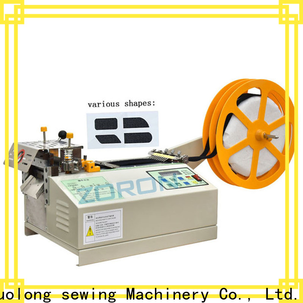 high quality automatic cutting machine with knife for fabric