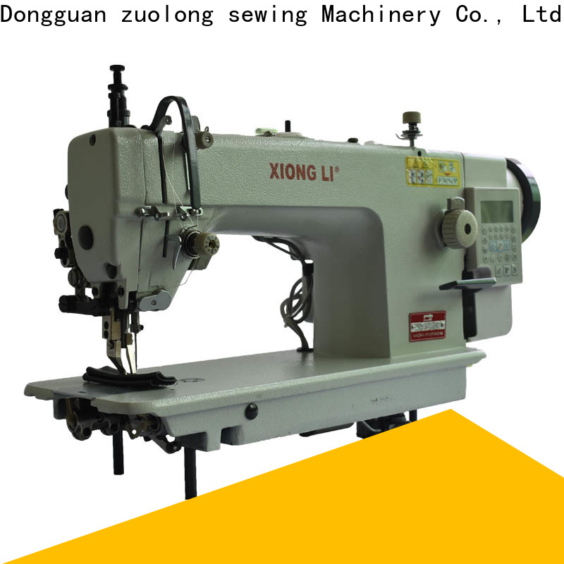 ZORON Machinery industrial sewing machine manufacturer for button