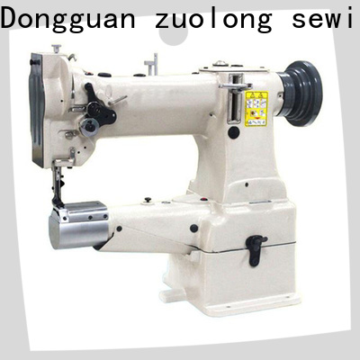 ZORON Machinery industrial sewing machine single needle for bag