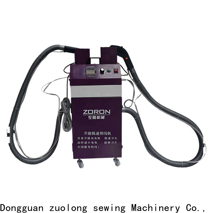 blue thread trimming machine supplier wholesale