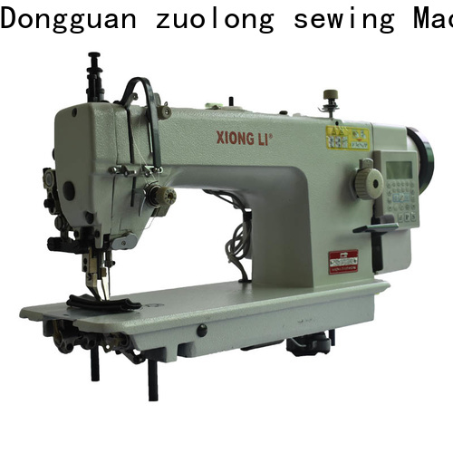 ZORON Machinery industrial lockstitch sewing machine supply for sofa