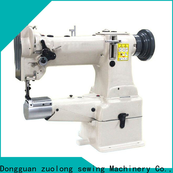 ZORON Machinery industrial lockstitch sewing machine supply for sofa