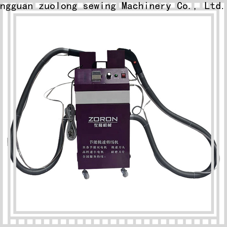 ZORON Machinery blue internal thread cutting machine factory wholesale